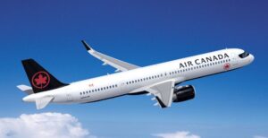 Air Canada Employee Benefits and Discounts