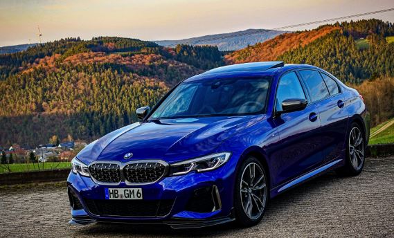 BMW M340i 0-60 Times