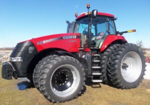 Case Ih 315 Magnum