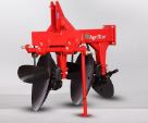 Disc Plough 2 Furrow