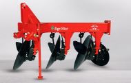 Disc Plough 3 Furrow