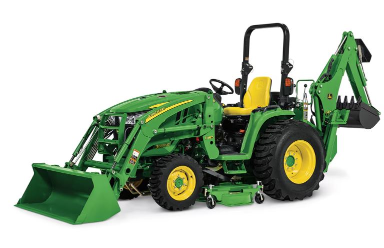 John Deere 1 Family Sub-Compact Utility Tractors Cost, Specs, Review, Features, Overview