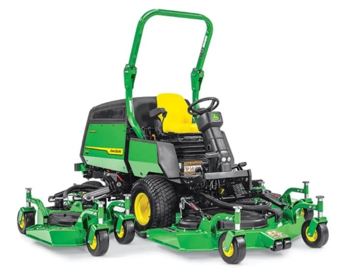 John Deere 1600 Turbo Series III Price, Specs, Review, Overview