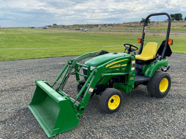 John Deere 2305 Specs, Price, Review, Features, Attachments, Overview  