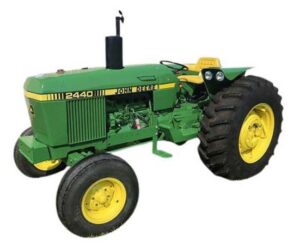 John Deere 2440 Specs, Weight, Price & Review