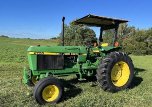 John Deere 2755 Specs, Weight, Price & Review 