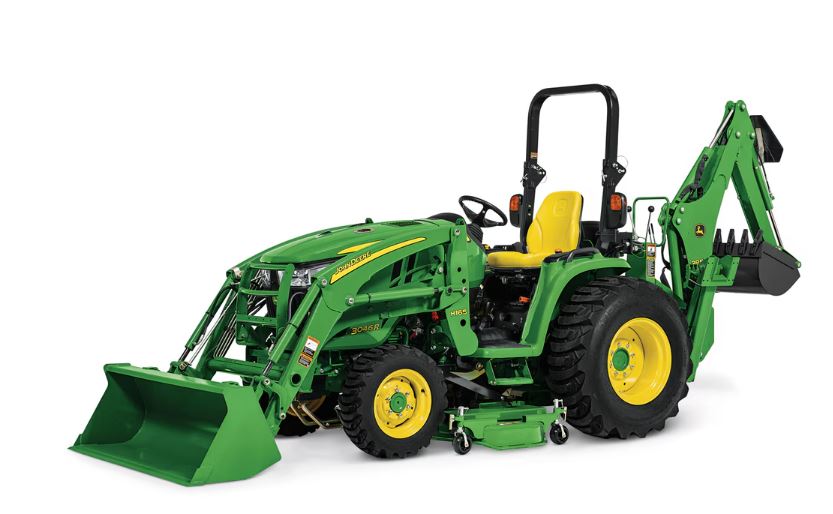 John Deere 3035D Compact Tractor For Sale, Price, Specification, Review, Overview