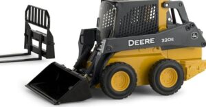 John Deere 320E Specs, Weight, Price & Review