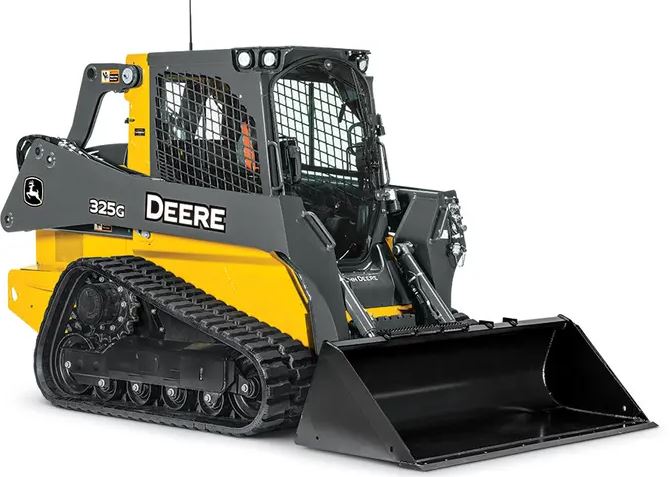 John Deere 325G Specs, Price, Review, Features, Attachments, Overview