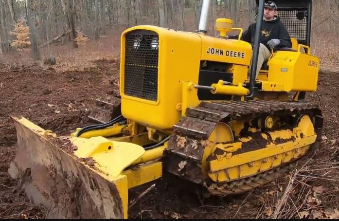 John Deere 350 Dozer Specs, Weight, Price & Review