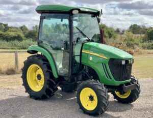 John Deere 3720 Specs,Weight, Price & Review