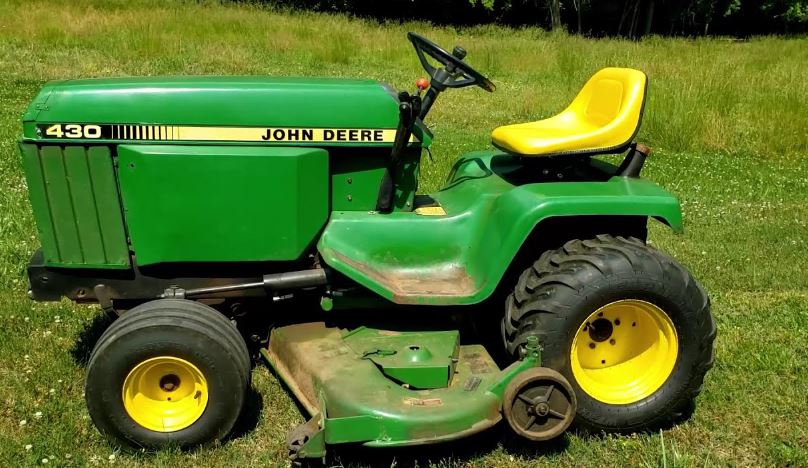 John Deere 430 Specs, Price, Review, Features, Attachments, Overview  