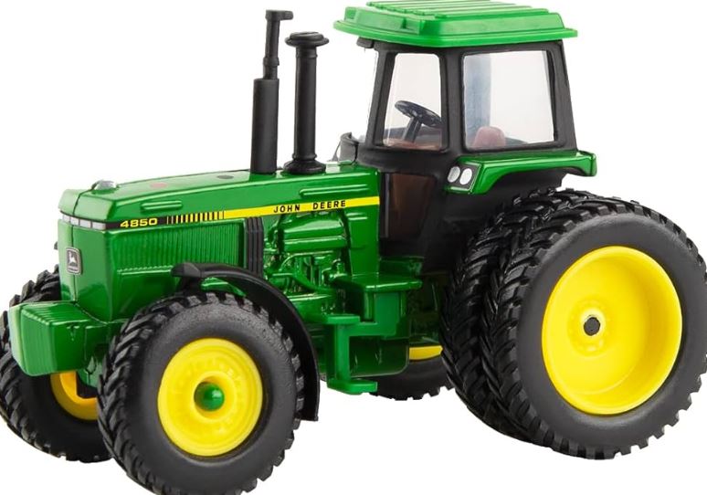 John Deere 4850 Specs, Price, HP, Attachments Information