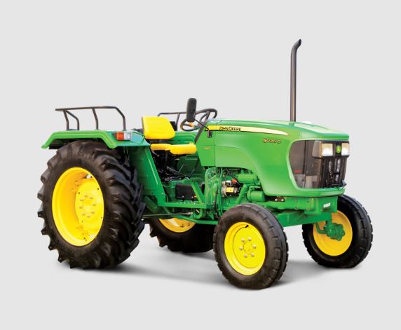 John Deere 5036D Price in Punjab, Mileage, Specifications, Mileage, Images