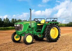 John Deere 5038 D Pudding Special Tractor Price in India Specifications, Mileage, Review, Overview