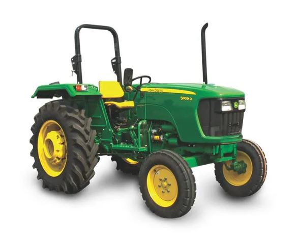 John Deere 5038d Price in India Specification, Review, Mileage & Features