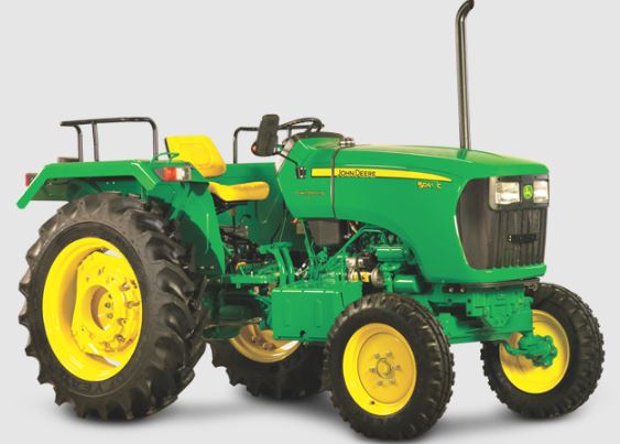 John Deere 5041C Tractor Price in India, Mileage Specification, Features, Overview