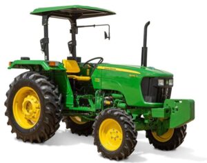 John Deere 5045 4WD Price in India 2024, Specification, Mileage, Reviews, Features, Images