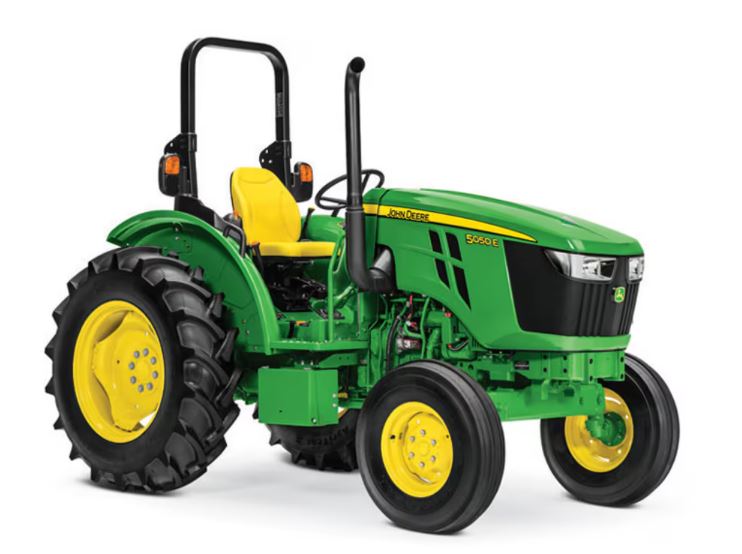 John Deere 5050E Price in Punjab – India, Specs, Review