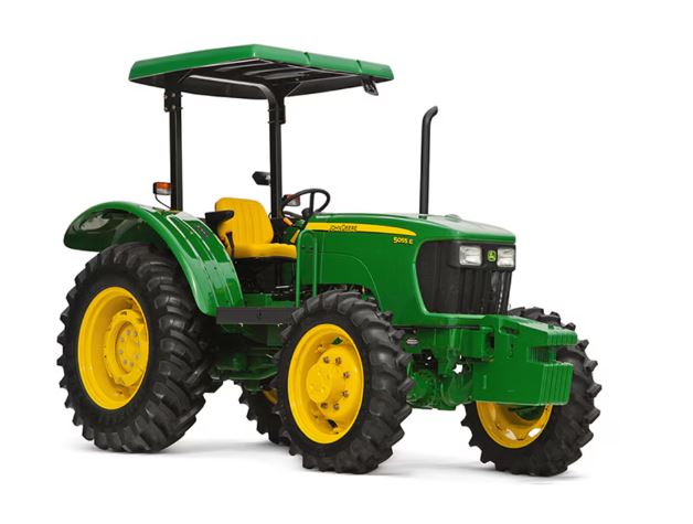 John Deere 5055E Price in India (Gujarat, Maharashtra, Karnataka) 2024, Specification, Features