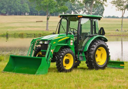 John Deere 5083E Specs, Weight, Price & Review