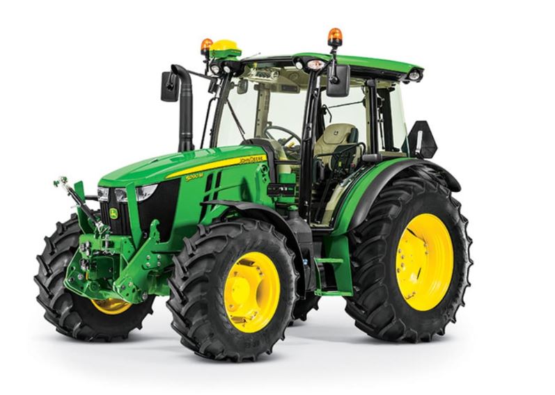 John Deere 5090M Tractor Price, Specs, Review, Overview