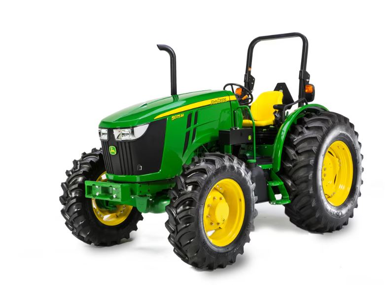 John Deere 5100E Specs, Price, Review, Features, Attachments, Overview  