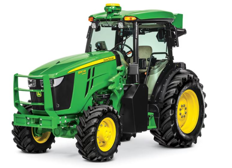 John Deere 5100ML Low-Profile Utility Tractor Price, Specs, Review, Features, Overview