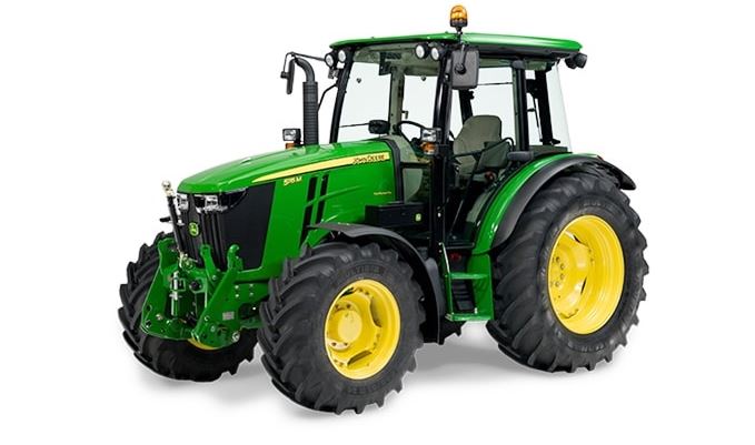 John Deere 5115M Price, Specs, Review, Features, Overview