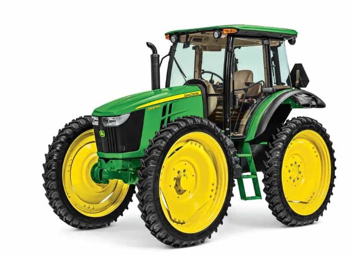 John Deere 5115RH High-Crop Tractor Price, Specs & Features 