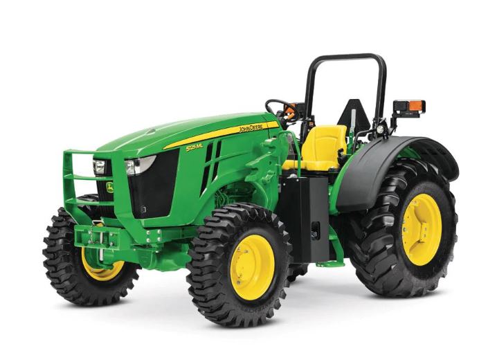 John Deere 5125ML Price, Specs, Review, Overview