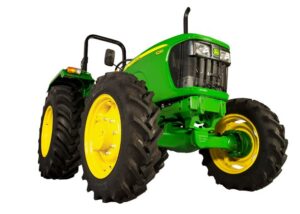 John Deere 5210 Specs, Weight, Price & Review