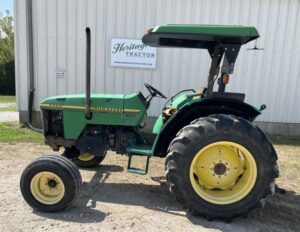 John Deere 5300 Specs, Weight, Price & Review