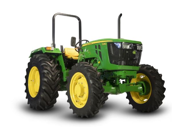 John Deere 5310 Tractor Price in India Specifications, Review, Features, Images, Overview