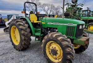 John Deere 5510 Specs, Weight, Price & Review