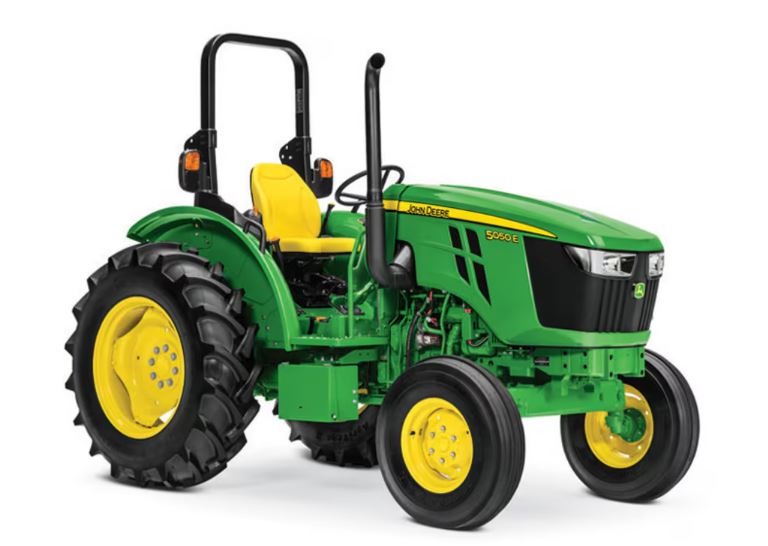 John Deere 5E Series Utility Tractors Price, Specifications, Reviews, Overview