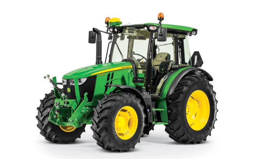 John Deere 5M Series Price, Specs, Review, Features, Images, Overview