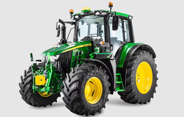 John Deere 6120M Price, Specs, Review, Overview