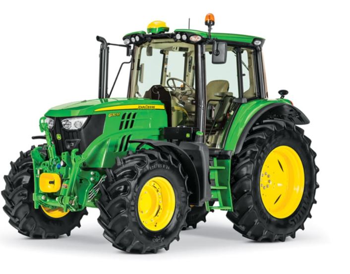 John Deere 6130M Price Specs, Horsepower, Review