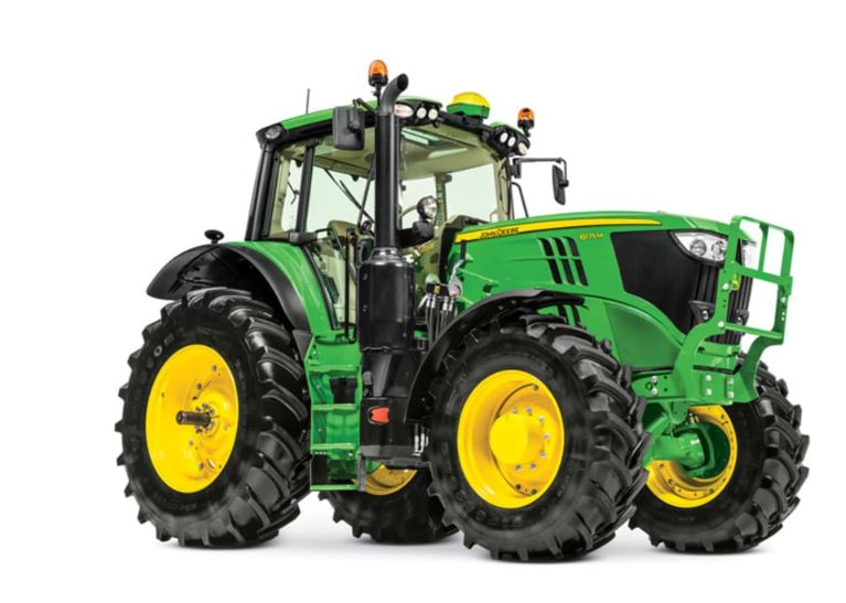 John Deere 6175M Price, Specs, Review, Overview