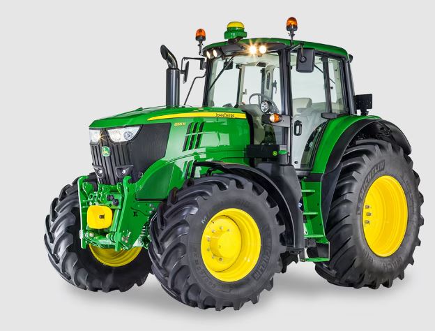 John Deere 6195M HP, Price, Specs, Review, Overview