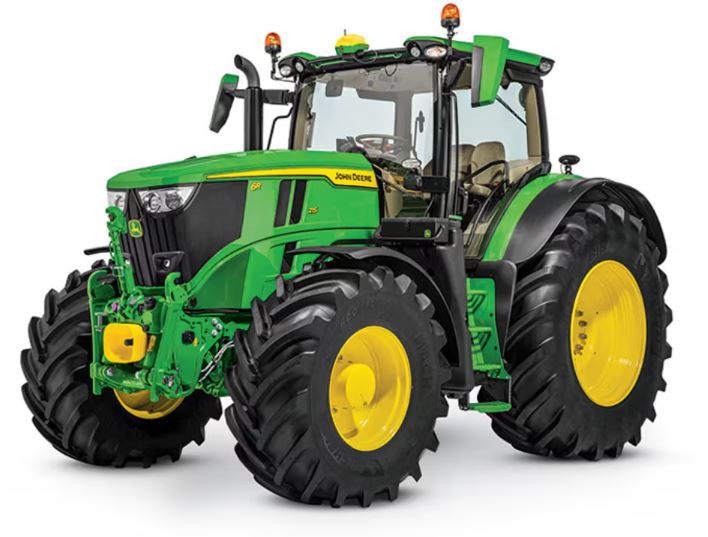 John Deere 6215R Price New, Horsepower, Specs, Review, Overview