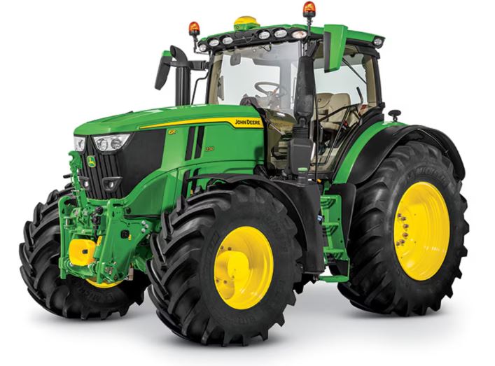 John Deere 6230R Price, Specs, Review, Horsepower, Overview