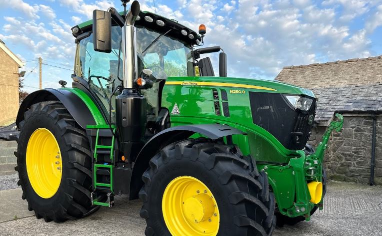 John Deere 6250R For Sale Price, Specs, Review, Overview