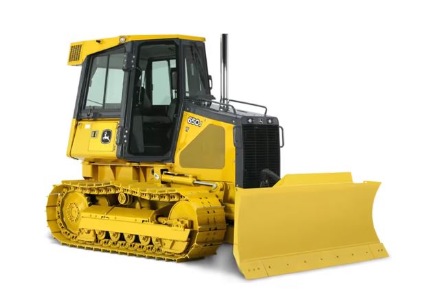 John Deere 650 Dozer Specs,Weight, Price & Review 