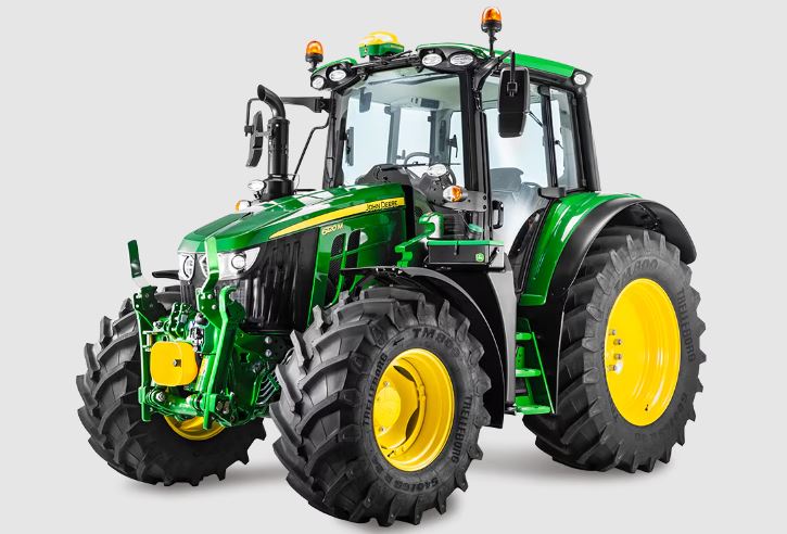 John Deere 6M Series Price, Specs, Review, Features, Images, Overview