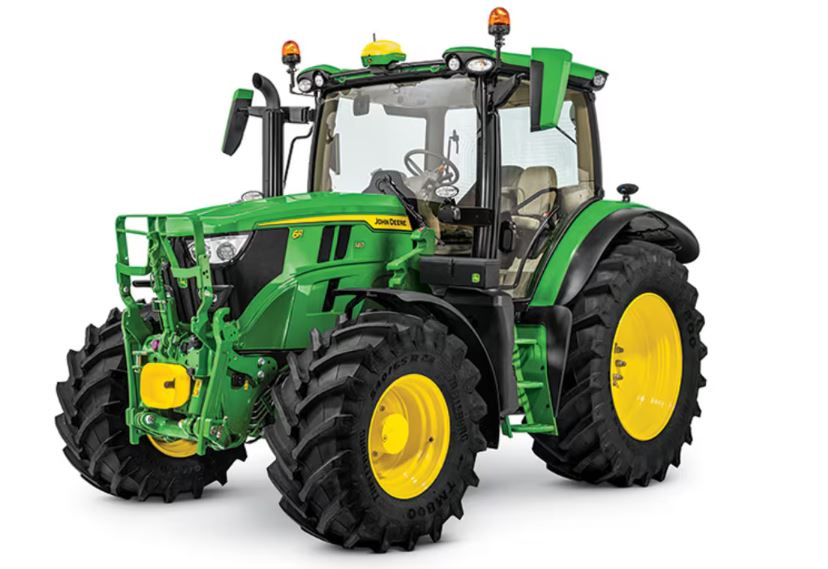 John Deere 6R Series Tractors Price, Specs, Features, Review, Images, Overview