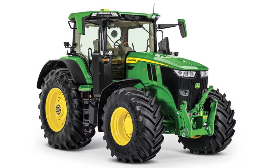 John Deere 7R Serie Tractors Price, Specs, Reviews, Features, Images, Overview