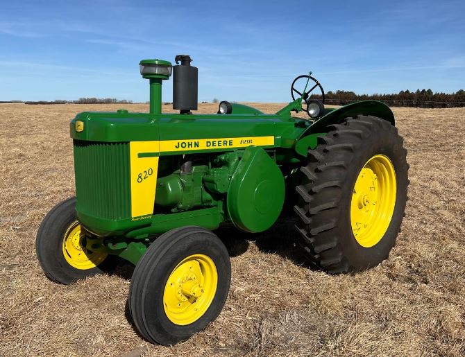 John Deere 820 Specs, Weight, Price & Review