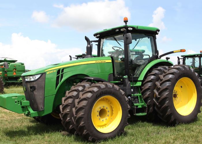 John Deere 8320R Tractor For Sale Price, Specs, Review, Features, Overview